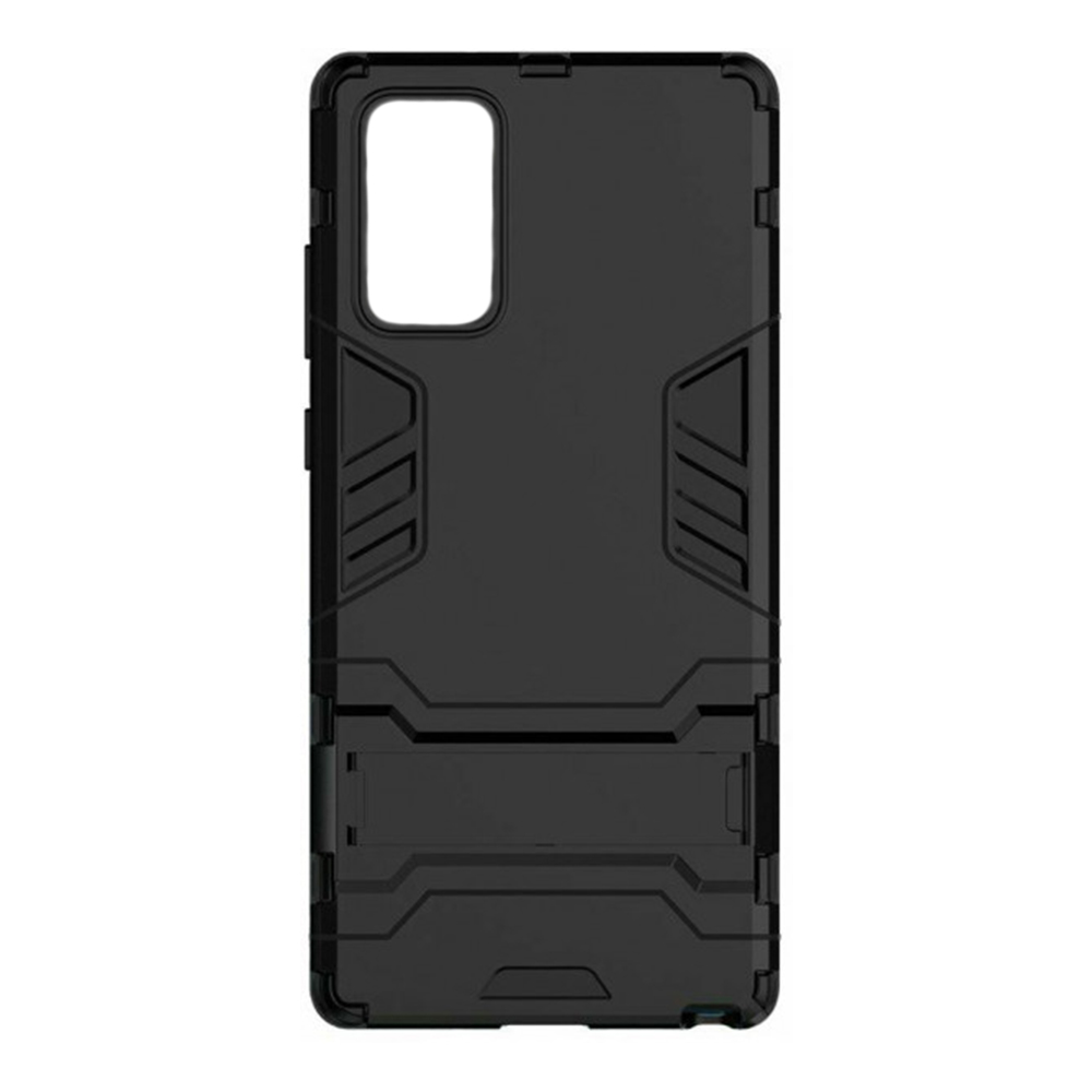 Чохол HONOR Hard Defence для Samsung G988 (S20 Ultra) Чорний