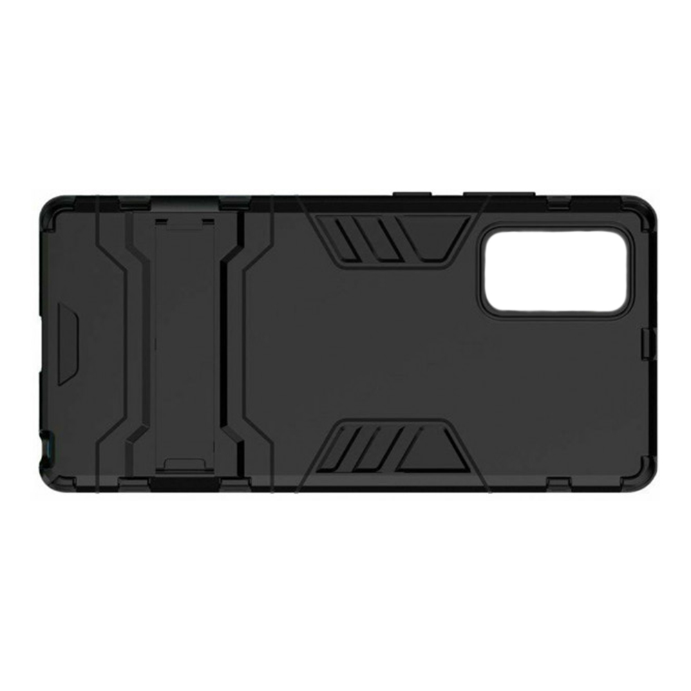 Чохол HONOR Hard Defence для Samsung G988 (S20 Ultra) Чорний - Зображення 4