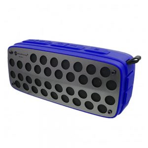 Колонка Bluetooth NewRixing NR4011 GRID Синій