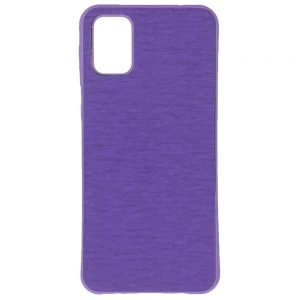 Чохол Jeans для Samsung A51 / A515 Фіолетовий