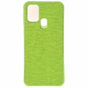 Чохол Jeans для Samsung M31/ M315 Зелений