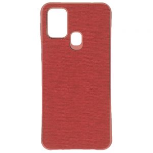 Чохол Jeans для Samsung M31 / M315 Червоний