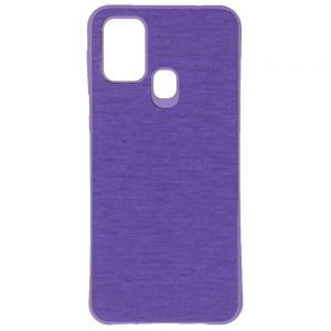 Чохол Jeans для Samsung M31 / M315 Фіолетовий