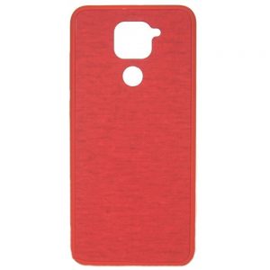 Чохол Jeans для Xiaomi Redmi Note 9 Червоний