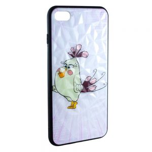Чохол Crazy Prism для iPhone 7/8 Angry Birds (#5 Матильда)