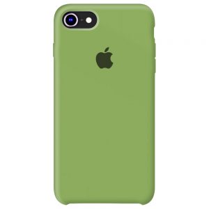 Чохол оригінальний для iPhone 7/8 Full (Зелений / Green)