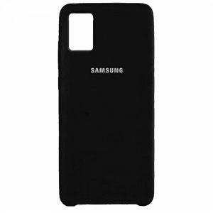 Чохол Original Soft для Samsung A315 ( A31 ) Чорний