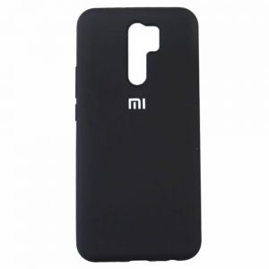 Чохол Original Soft для Xiaomi Redmi Note 13 Pro 5G / Poco X6 Чорний