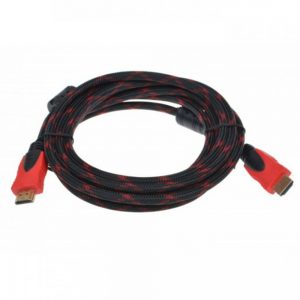 Кабель HDMI з перехідниками mini-HDMI/micro-HDMI 1.5m