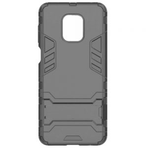 Чохол HONOR Hard Defence для Xiaomi Redmi Note 9 / Redmi 10X Сірий