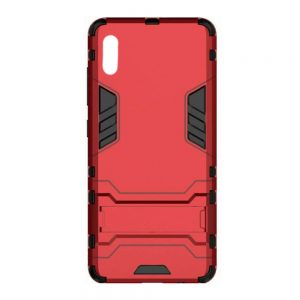 Чохол HONOR Hard Defence для Samsung A015 (A01-2020) Червоний
