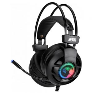 Навушники ігрові Jeqang JH-750 7.1 GAMING (USB) Чорний