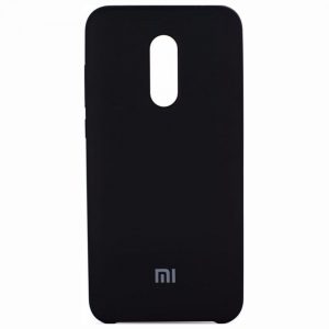 Чохол Original Soft для Xiaomi Redmi 5 Plus Чорний
