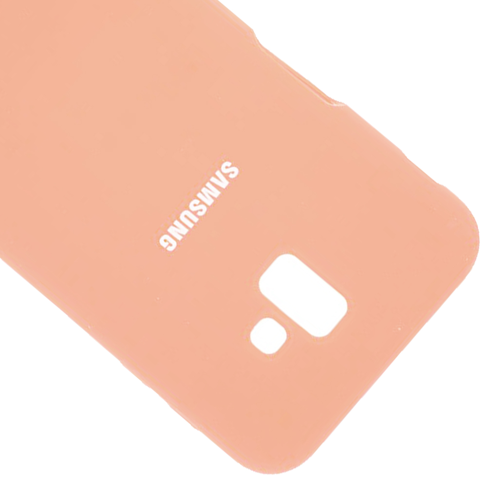 Чохол Original Soft для Samsung J610 (J6 Plus) Пудровий - Зображення 4