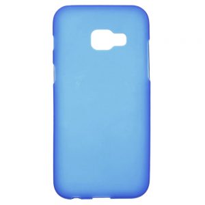 Чохол Original Silicone для Samsung A520 (A5-2017) Синій