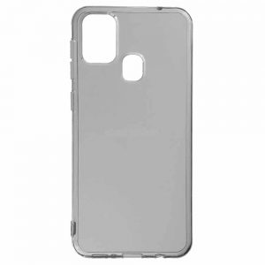 Чохол Original Silicone для Samsung M315 (M31) Чорний