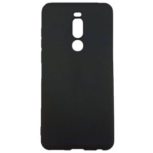 Чохол Original Silicone для Meizu M8 Note Чорний
