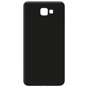 Чохол Original Silicone для Samsung J5 Prime (G570) Чорний