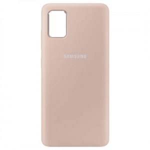 Чохол Original Soft для Samsung A315 ( A31 ) Пудровий