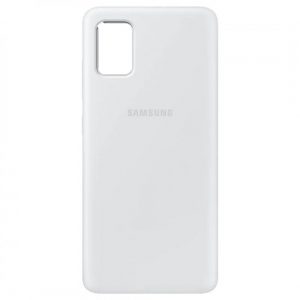 Чохол Original Soft для Samsung A315 ( A31 ) Білий