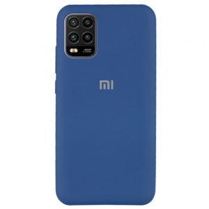 Чохол Original Soft для Xiaomi Mi 10 Lite Синій