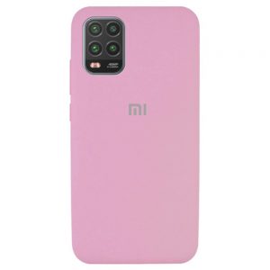 Чохол Original Soft для Xiaomi Mi 10 Lite Рожевий