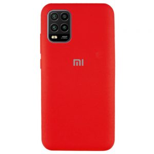 Чохол Original Soft для Xiaomi Mi 10 Lite Червоний