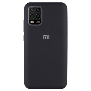 Чохол Original Soft для Xiaomi Mi 10 Lite Чорний
