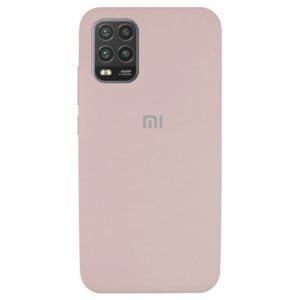 Чохол Original Soft для Xiaomi Mi 10 Lite Пудровий