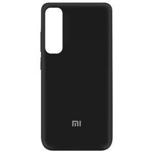 Чохол Original Soft для Xiaomi Mi Note 10 Lite Чорний