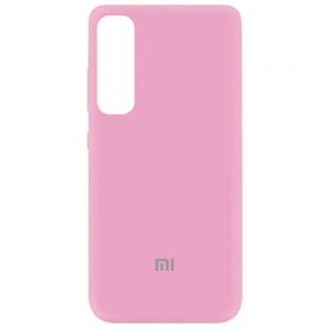 Чохол Original Soft для Xiaomi Mi Note 10 Lite Рожевий
