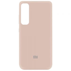Чохол Original Soft для Xiaomi Mi Note 10 Lite Пудровий