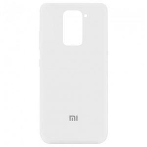 Чохол Original Soft для Xiaomi Redmi Note 9 / Redmi 10X Білий