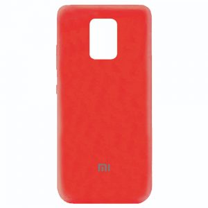Чохол Original Soft для Xiaomi Redmi Note 9s / Note 9 Pro / Note 9 Pro Max Червоний