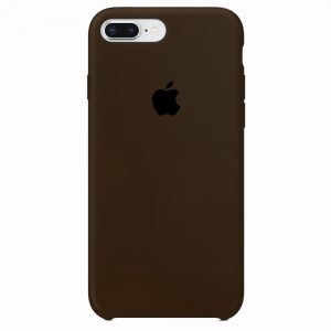 Чохол оригінальний для iPhone 7/8 Plus Full (Коричневий / Brown)