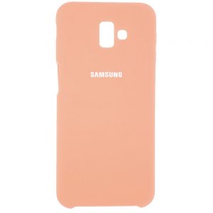 Чохол Original Soft для Samsung J610 (J6 Plus) Пудровий
