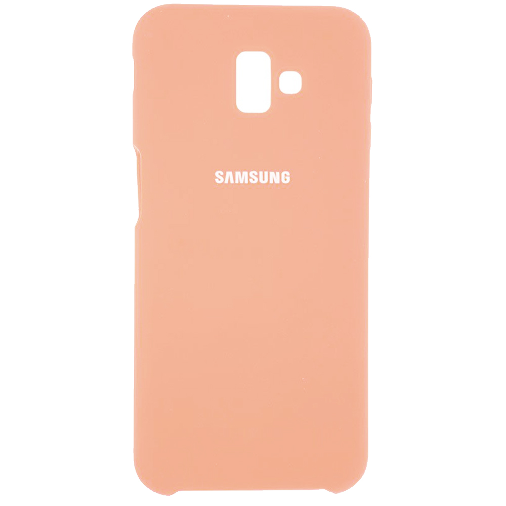 Чохол Original Soft для Samsung J610 (J6 Plus) Пудровий