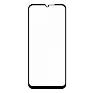 Захисне скло для HUAWEI P Smart S / Y8P Full Glue (0.3 мм, 2.5D, чорний)