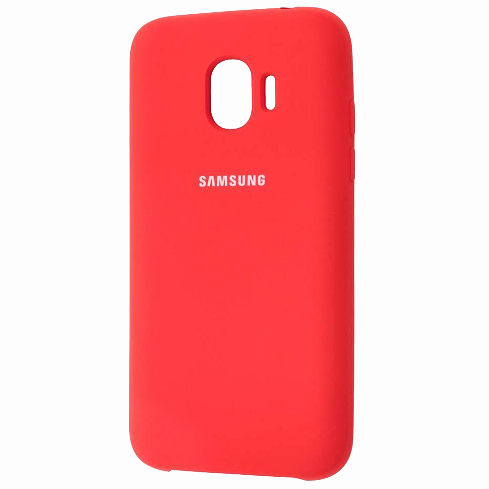 Чохол Original Soft для Samsung J250 (J2-2018) Червоний