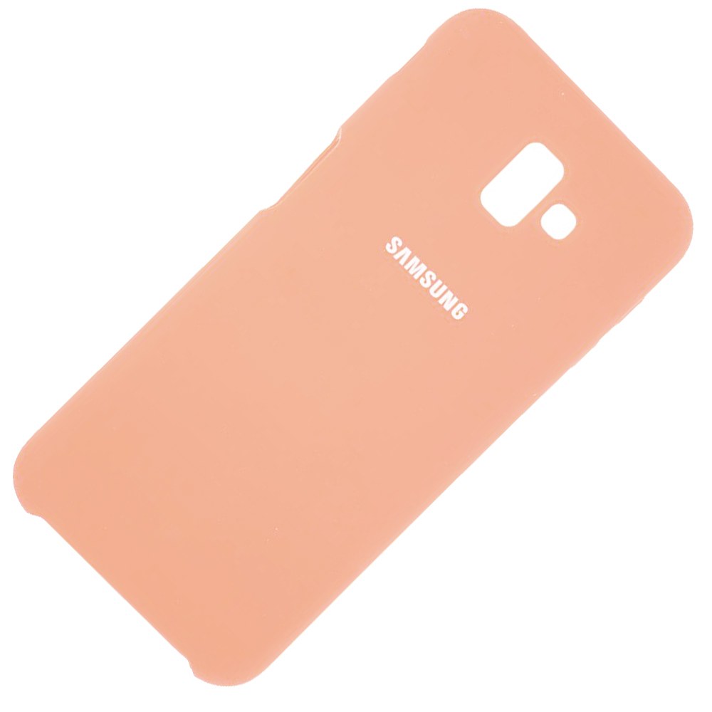 Чохол Original Soft для Samsung J610 (J6 Plus) Пудровий - Зображення 2