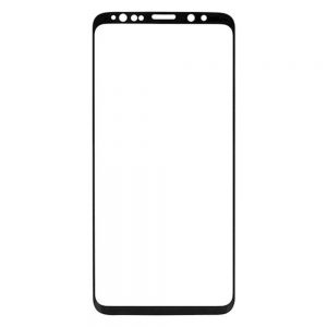 Захисна плівка Ceramica для Samsung G960 Galaxy S9 Full Glue Чорний