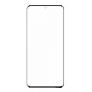 Захисна плівка Ceramica для Samsung G980 Galaxy S20 Full Glue Чорний