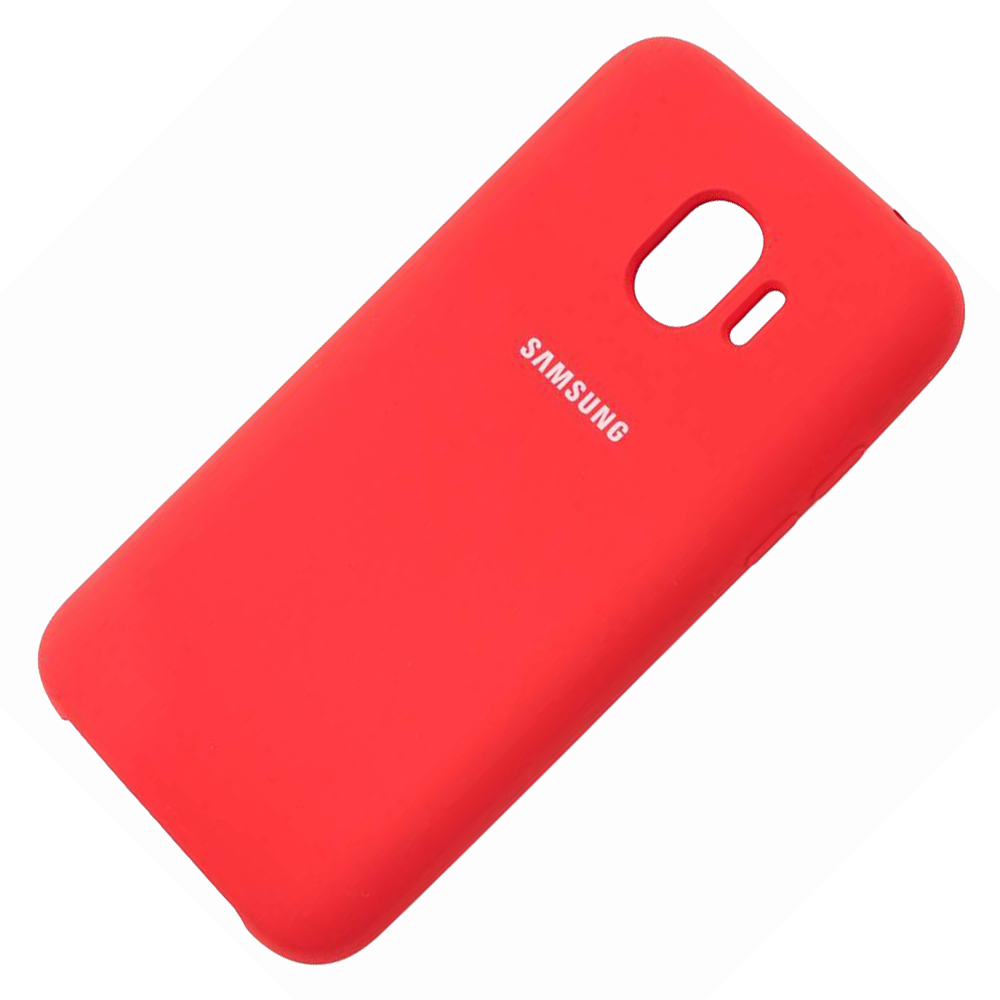 Чохол Original Soft для Samsung J250 (J2-2018) Червоний - Зображення 2