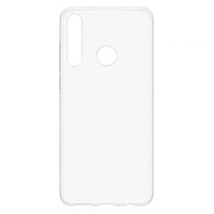 Чохол Ultra Thin Air для Huawei Y6P Прозорий