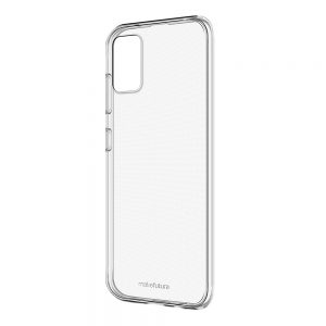 Чохол Ultra Thin Air для Samsung A415 (A41) Прозорий
