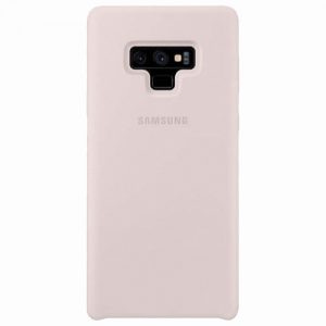 Чохол Original Soft для Samsung N960 (Note 9) Пудровий