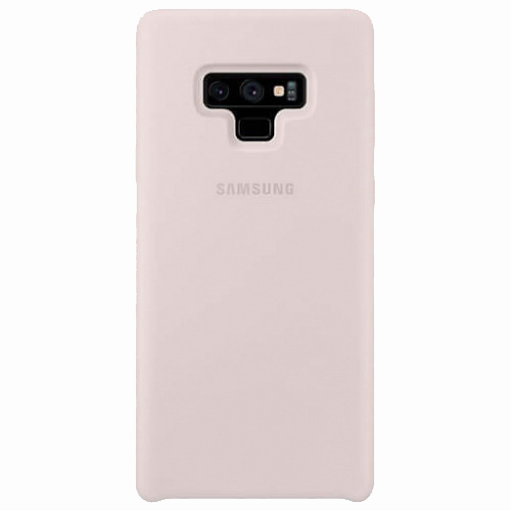 Чохол Original Soft для Samsung N960 (Note 9) Пудровий