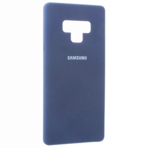 Чохол Original Soft для Samsung N960 (Note 9) Синій