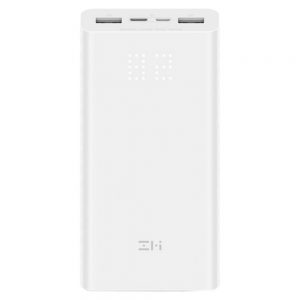 Портативний акумулятор Xiaomi Power Bank 20000mAh 18W Чорний