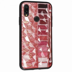 Чохол скляний Romb для Xiaomi Redmi 7 Naked